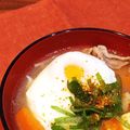 とこきち's cooksnap of when they made 〃ポーチドエッグの作り方.