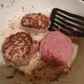 あくお。's cooksnap of when they made ドライおからの豆腐ハンバーグ♪.
