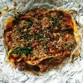 リラクマオ's cooksnap of when they made 簡単に１品！もやしのお好み焼き風！.