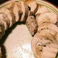 あずき豆と黒豆's cooksnap of when they made ☆鶏むね肉でしっとり美味しい♪トリハム☆.