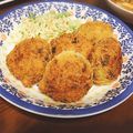 sonapun's cooksnap of when they made 素朴で美味しいシンプルなポテトコロッケ.