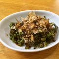 あっぱれ！！'s cooksnap of when they made ワラビのおしたし.