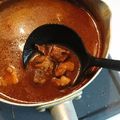 クックQNOM99☆'s cooksnap of when they made 牛タンシチュー.