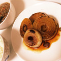 ラメたいちょ's cooksnap of when they made 新玉ねぎのステーキ＊柚子胡椒風味.