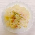 めぃぽぁ's cooksnap of when they made 簡単すぐでき超おいしい☆ポテトのチーズ煮.