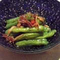 あっこ姉's cooksnap of when they made 甘酸っぱ～い♪しし唐の南蛮漬け.