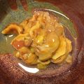 グアニル's cooksnap of when they made 殻付き✩ホヤの剥き方.