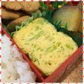 nakamucchi's cooksnap of when they made キャベマヨ入り、玉子焼♬♬♬(^^)/.
