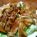 クックVOY1Q3☆'s cooksnap of when they made 鶏ももの照り焼き　簡単.