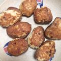 ハーシーズ's cooksnap of when they made 簡単♪ゴーヤ肉詰め。.