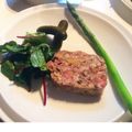 sallyママ's cooksnap of when they made パテ・ド・カンパーニュ（田舎風パテ）.