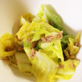 みにコ's cooksnap of when they made 超簡単！ツナとキャベツのさっと煮.