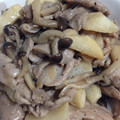クックGZ518C☆'s cooksnap of when they made 簡単！長いもで主菜！.