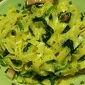 ＠ままちゃん's cooksnap of when they made 濃厚★とろっとろ～★美味【カルボナーラ】.
