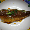とことことっこん's cooksnap of when they made ★青魚の韓国風煮付け★.