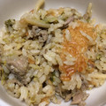 しろみ。's cooksnap of when they made ふきのとう・筍・豚肉の味噌炊き込みご飯.