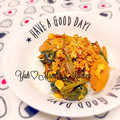 YUH♡ママ's cooksnap of when they made 簡単☆おさかなのソーセージのてりまよ丼☆.