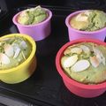 hirache's cooksnap of when they made 森のバターマフィン.