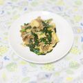 スージー＆ジル's cooksnap of when they made あっという間に簡単に☆ニラ肉玉☆.