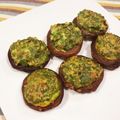 miwayon's cooksnap of when they made 椎茸の肉詰めだと思ってた・・・.