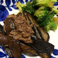 ふえ☆なるちゃん's cooksnap of when they made なすと牛肉の焼き浸し.