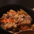 こぷや's cooksnap of when they made 牛肉とゴボウの甘辛煮（佃煮風）.