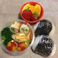 はらぺ〜にょ's cooksnap of when they made カニたくきゅうのちくわくるくる.