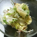 そめはる's cooksnap of when they made ✽冷たいなすびの大根おろし和え✽.