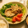 浜のたま's cooksnap of when they made 酒粕料理のテッパン！ 豚の粕味噌焼き.