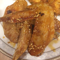 クマ好きクマ子's cooksnap of when they made 黄金比ダレで簡単！めちゃ旨☆手羽先唐揚げ.