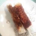 クックRDZ34W☆'s cooksnap of when they made はんぺんのカリカリチーズ焼き.
