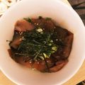 mi_cook_'s cooksnap of when they made 出汁醤油で簡単！ マグロの漬け丼.