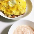 がんこママ♪'s cooksnap of when they made *明太子オムライス*.