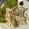 ひろみつばち's cooksnap of when they made 思い立った時の★圧力鍋鶏ハム（漬込無し）.