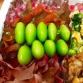 ひい◡̈♥︎'s cooksnap of when they made 枝豆の味付き茹で方！.