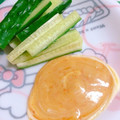 Cook★Robin's cooksnap of when they made 簡単混ぜるだけ〜☆お味噌のディップソース.