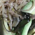 ココキキララ's cooksnap of when they made アボカドとツナの和風パスタ.