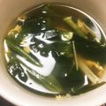 kurumicook's cooksnap of when they made なおの卵とほうれん草のおすまし.