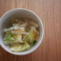 みるく茶's cooksnap of when they made シェフ直伝のドレッシングでリッチサラダ❤.