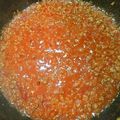 initiation's cooksnap of when they made 我が家のミートソースの作り方★.