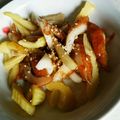 のんｍａｍａ's cooksnap of when they made セロリと竹輪のきんぴら.