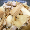あっぱれ！！'s cooksnap of when they made ご飯が進むタケノコと豚肉の甘辛炒め.