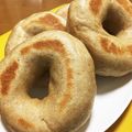 Nya6nya6's cooksnap of when they made ベーグル.