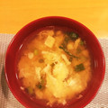 sakuraiiro's cooksnap of when they made ふわふわ汁♡.