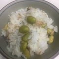 キャップとラム's cooksnap of when they made ツナと枝豆の炊き込みご飯.