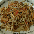 クックE697PE☆'s cooksnap of when they made 簡単！もやしときのこの韓国風炒め.