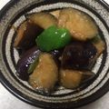 クックI6NLMD☆'s cooksnap of when they made なすとピーマンの生姜焼き～味噌風味～.
