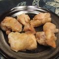 ジョングレ's cooksnap of when they made 調味料３つ！じゅわっと塩唐揚げ.