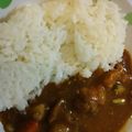 まあみママ's cooksnap of when they made カレーライスは圧力鍋でガス代節約!!.