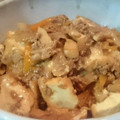 かわかわん's cooksnap of when they made ひき肉と厚揚げの和風うま煮.